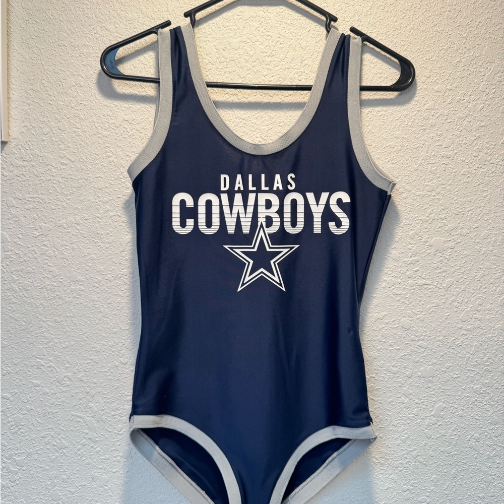 NFL Women’s Bodysuit - Navy